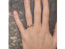 Sapphire Edwardian Eternity Ring