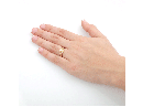Two-Tone Gold Ring