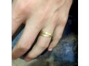 Sleek Wedding Ring