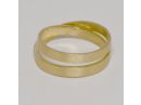 Sleek Ring 14k Gold