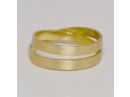 Sleek Gold Ring