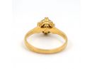 Vintage 1 ct. Diamond Ring