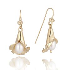 Pearl Bridal Earrings
