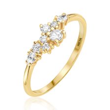 Dainty Diamonds Band 