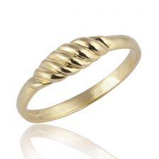 Heirloom Ring Yellow Gold
