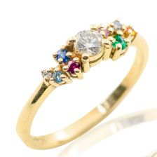 The Kabbalah Engagement Ring