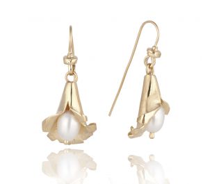 Pearl Bridal Earrings